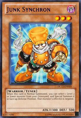 Junk Synchron DL12-EN010