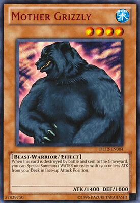 Mother Grizzly DL12-EN004