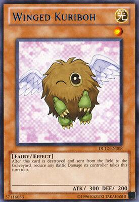Winged Kuriboh DL12-EN008