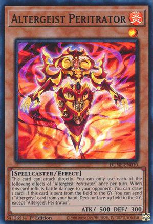 Altergeist Peritrator DUNE-EN010