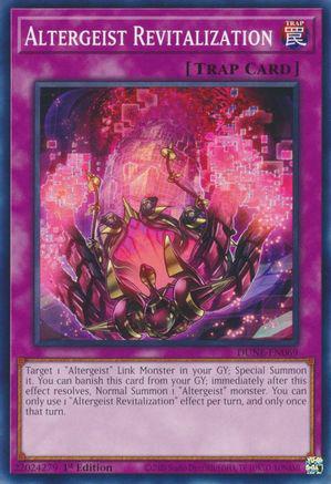 Altergeist Revitalization DUNE-EN069