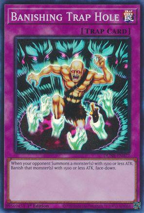 Banishing Trap Hole DUNE-EN077