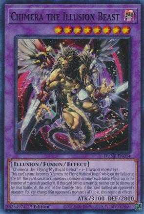 Chimera the Illusion Beast DUNE-EN034