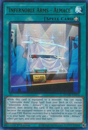 Infernoble Arms - Almace DUNE-EN056