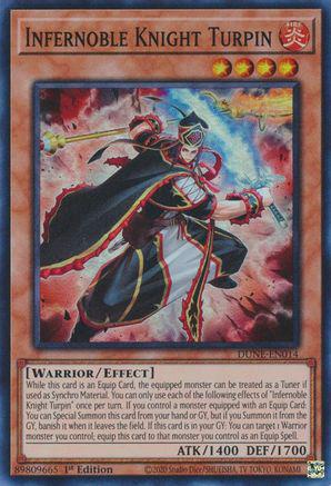 Infernoble Knight Turpin DUNE-EN014