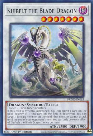 Kuibelt the Blade Dragon DUNE-EN083
