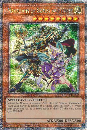 Magicians of Bonds and Unity DUNE-EN000