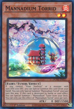 Mannadium Torrid DUNE-EN011
