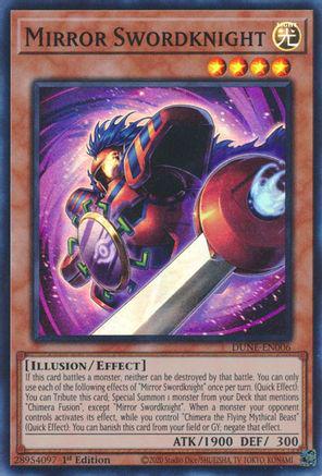 Mirror Swordknight DUNE-EN006