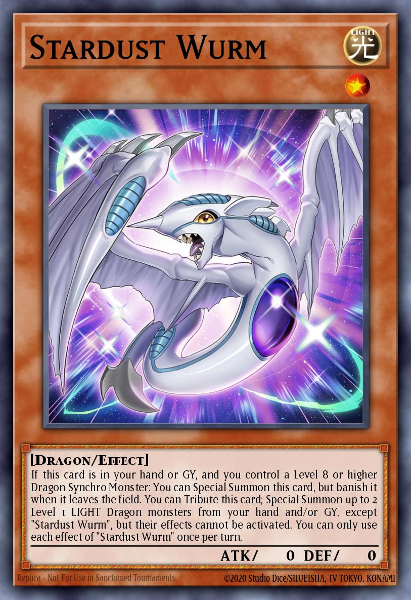 Stardust Wurm DUNE-EN094