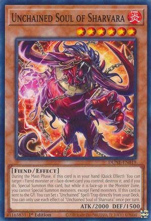 Unchained Soul of Sharvara DUNE-EN019