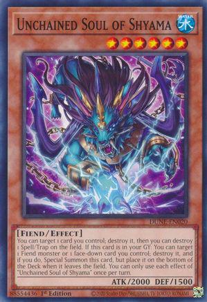 Unchained Soul of Shyama DUNE-EN020
