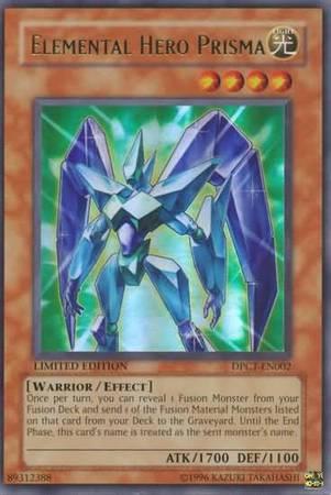 Elemental HERO Prisma DPCT-EN002