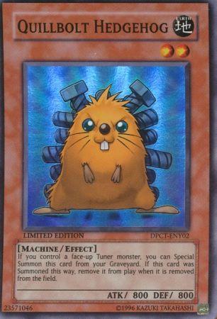 Quillbolt Hedgehog DPCT-ENY02
