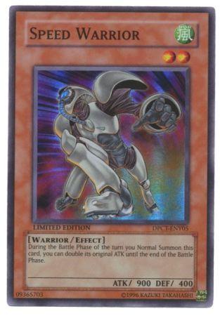 Speed Warrior DPCT-ENY05