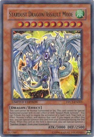 Stardust Dragon/Assault Mode DPCT-EN003