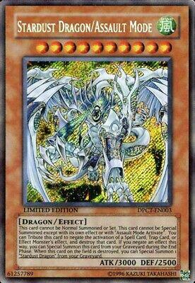 Stardust Dragon/Assault Mode [Secret Rare] DPCT-EN003