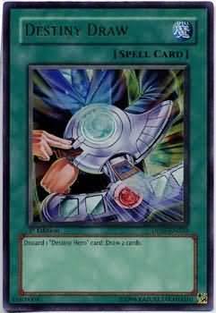 Destiny Draw [1st Edition] DP05-EN020