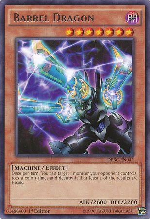 Barrel Dragon [1st Edition] DPBC-EN041