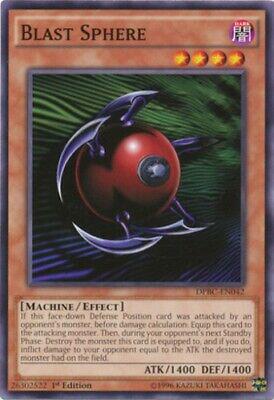 Blast Sphere [1st Edition] DPBC-EN042