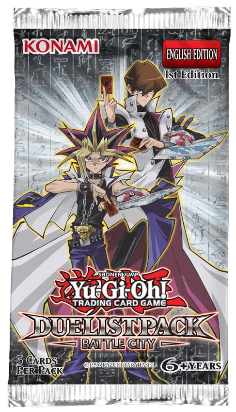 Booster Pack [1st Edition]