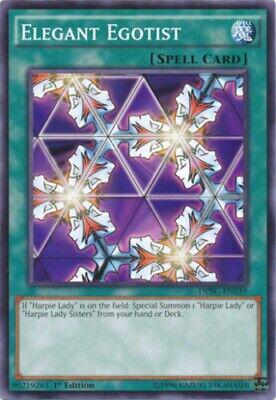 Elegant Egotist [1st Edition] DPBC-EN039