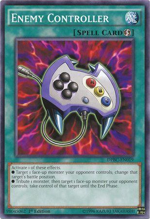 Enemy Controller [1st Edition] DPBC-EN019