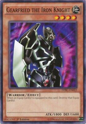 Gearfried the Iron Knight [1st Edition] DPBC-EN022