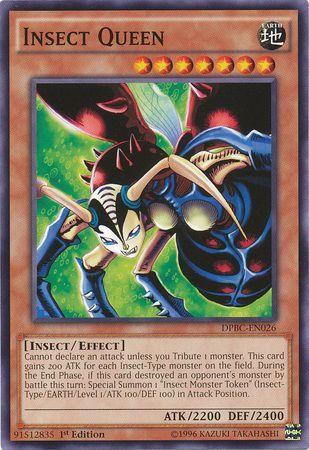 Insect Queen [1st Edition] DPBC-EN026