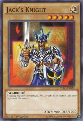 Jack's Knight [1st Edition] DPBC-EN012