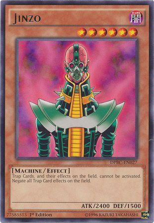 Jinzo [1st Edition] DPBC-EN027