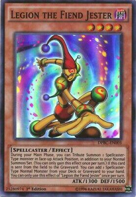 Legion the Fiend Jester [1st Edition] DPBC-EN003
