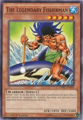 The Legendary Fisherman [1st Edition] DPBC-EN028