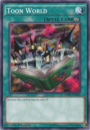 Toon World [1st Edition] DPBC-EN046