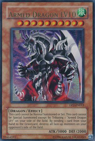 Armed Dragon LV10 DP2-EN013