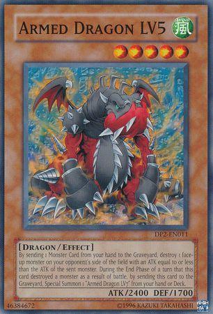 Armed Dragon LV5 DP2-EN011