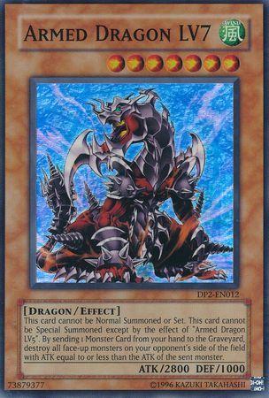 Armed Dragon LV7 DP2-EN012