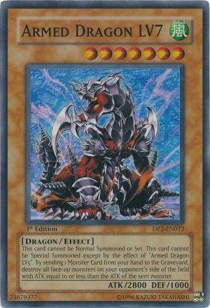 Armed Dragon LV7 [1st Edition] DP2-EN012