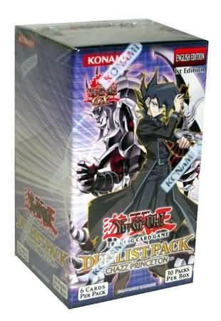 Booster Box [1st Edition]
