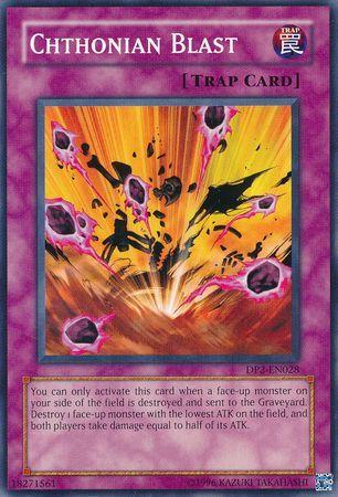 Chthonian Blast DP2-EN028