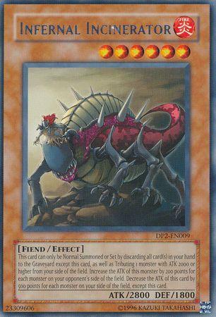Infernal Incinerator DP2-EN009