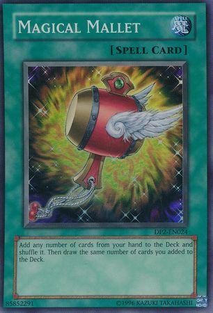 Magical Mallet DP2-EN024