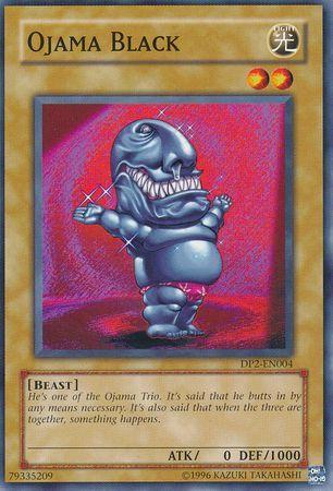 Ojama Black DP2-EN004