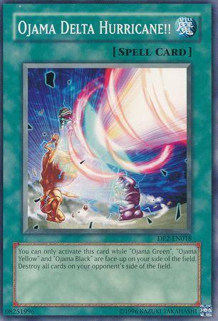 Ojama Delta Hurricane!! DP2-EN018