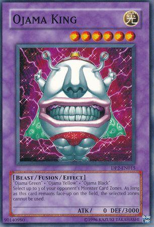 Ojama King DP2-EN015