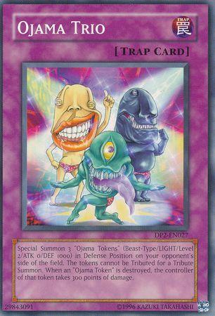 Ojama Trio DP2-EN027