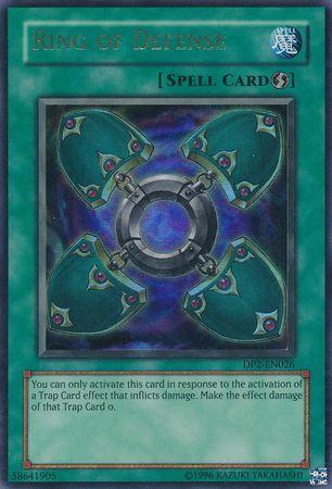 Ring of Defense DP2-EN026