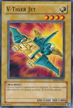 V-Tiger Jet DP2-EN001
