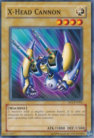 X-Head Cannon DP2-EN005