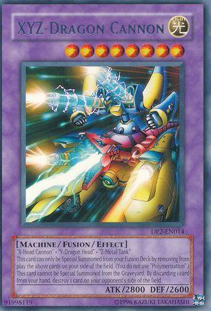 XYZ-Dragon Cannon DP2-EN014